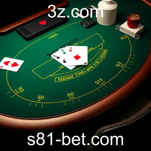 Explorando o Mundo do Blackjack no s81bet